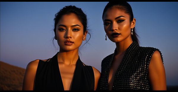 Des combinaisons soirée karma koma pour un style audacieux