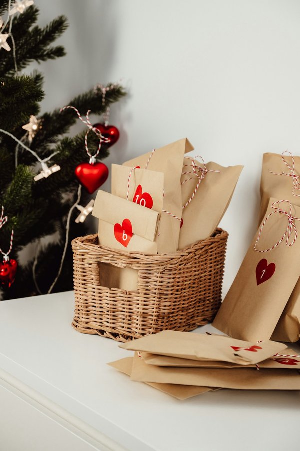 Calendrier de l'avent pour couple : top 20 idées pour 2024