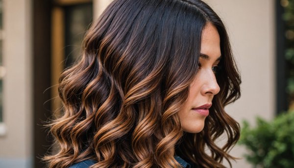 Couleurs cheveux : trouvez la teinte qui vous sublime !