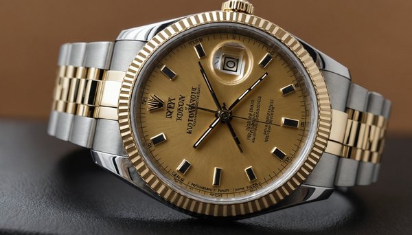 Découvrez la magie de la rolex datejust d'occasion
