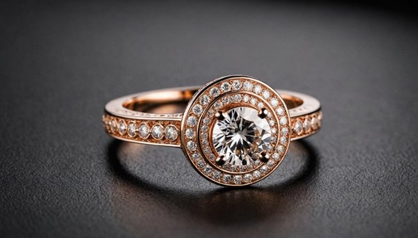 Jonc plaqué or rose : découvrez votre bijou sur mesure