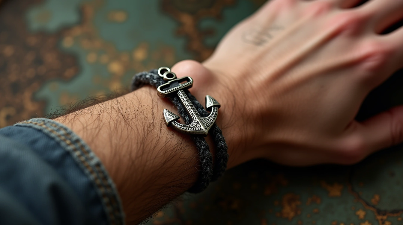 Vos questions sur les bracelets d'inspiration maritime
